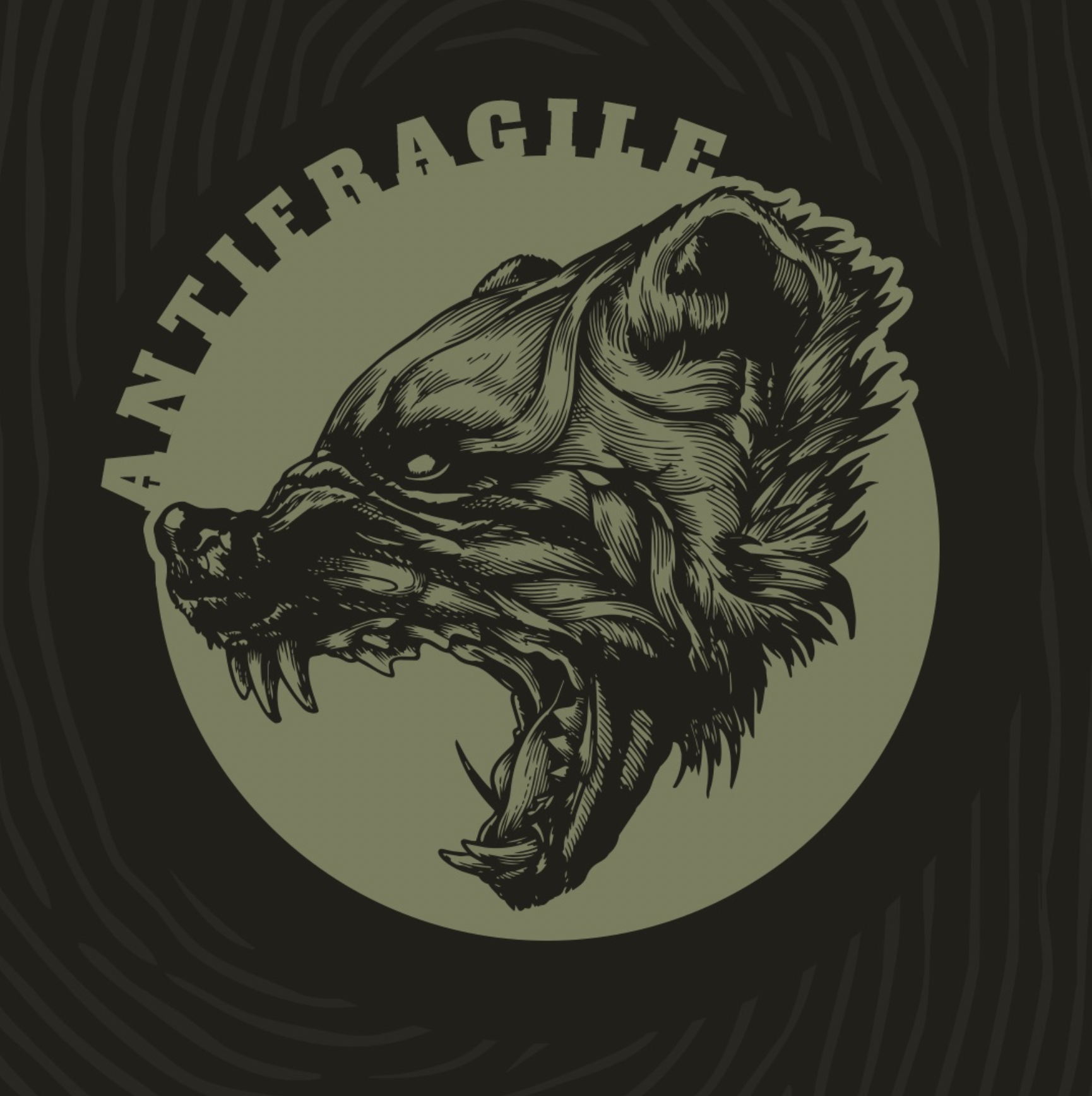 Emblema do Projeto Antifragil